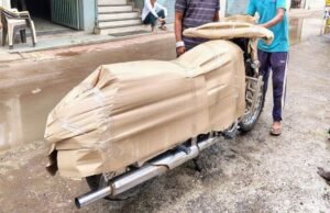 Bike Transport Service