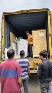 Intercity Moving Services in Pune